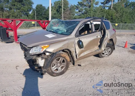 2011 Toyota Rav4 z USA, uszkodzony, nr VIN 2T3KF4DV2BW092263